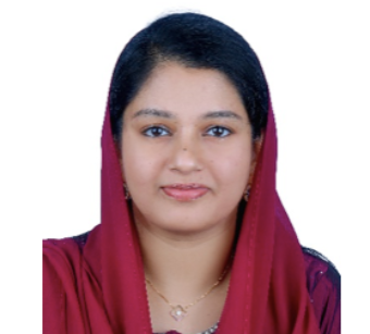 Dr. Sereena  Nazeer